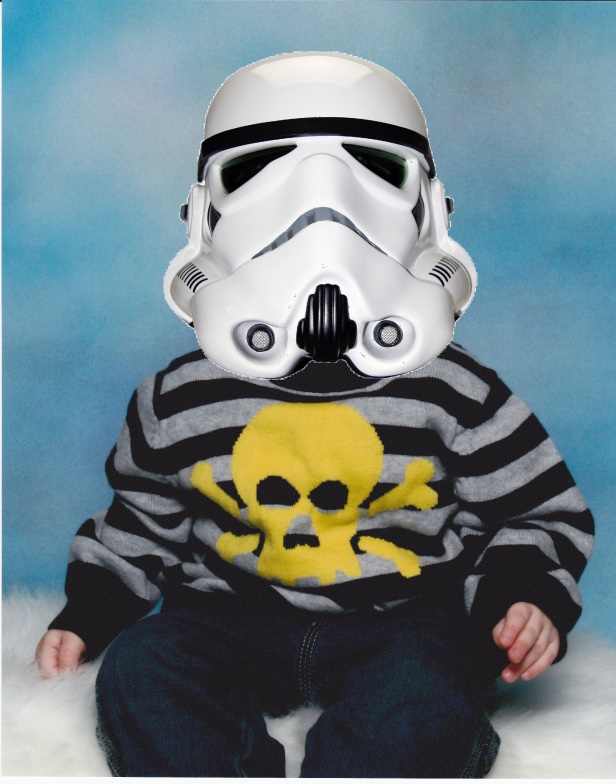 Baby C Trooper