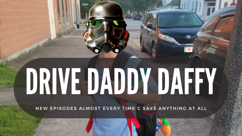 Drive Daddy Daffy, Episode 8